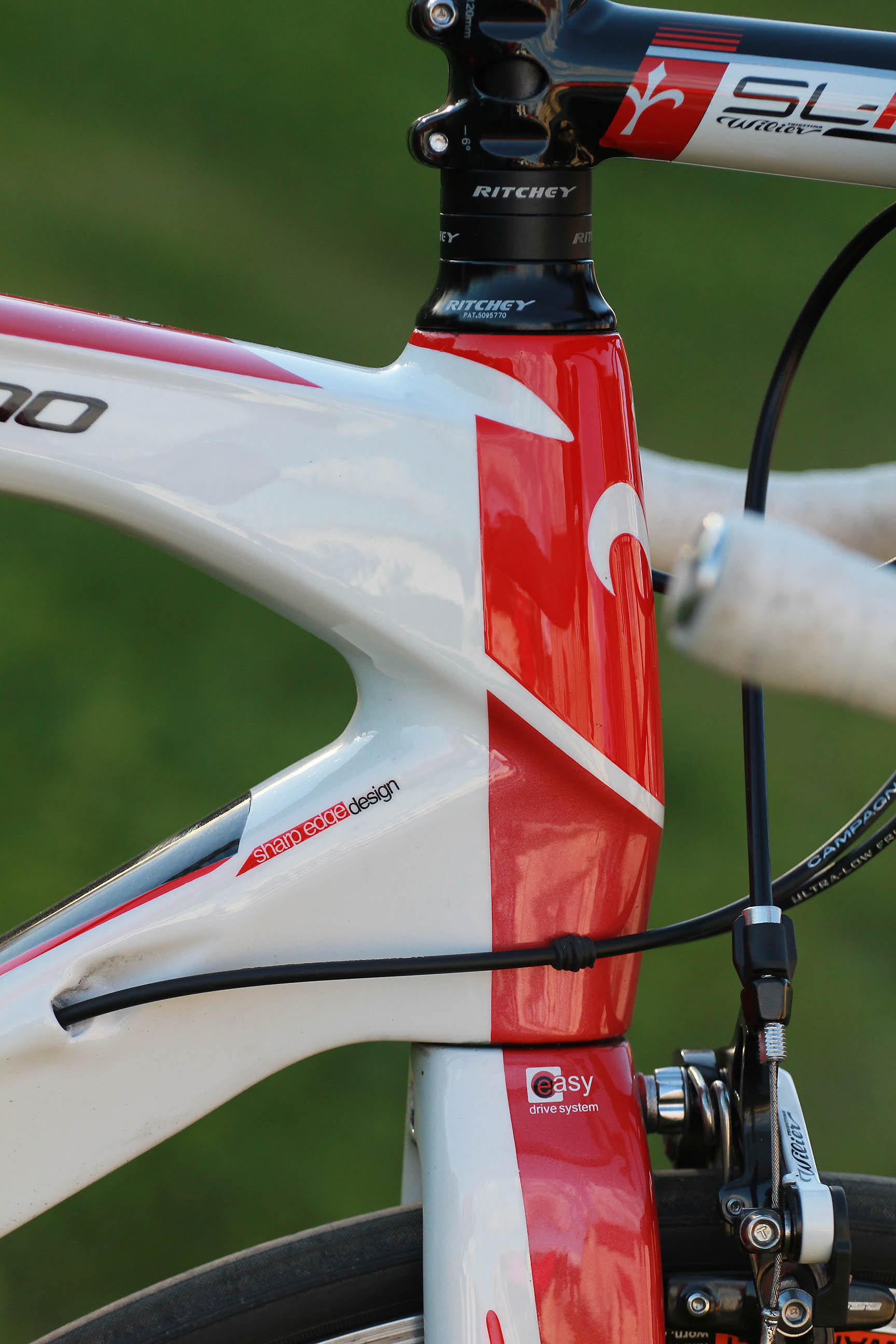 Review Wilier Triestina Gran Turismo road.cc